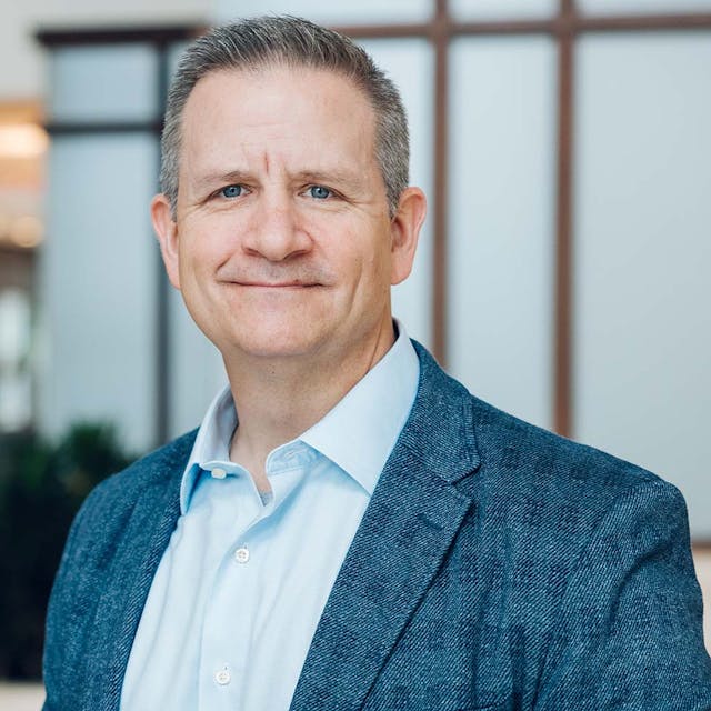 ORTEC | Chris Tuttle - CSCMP Track Chair