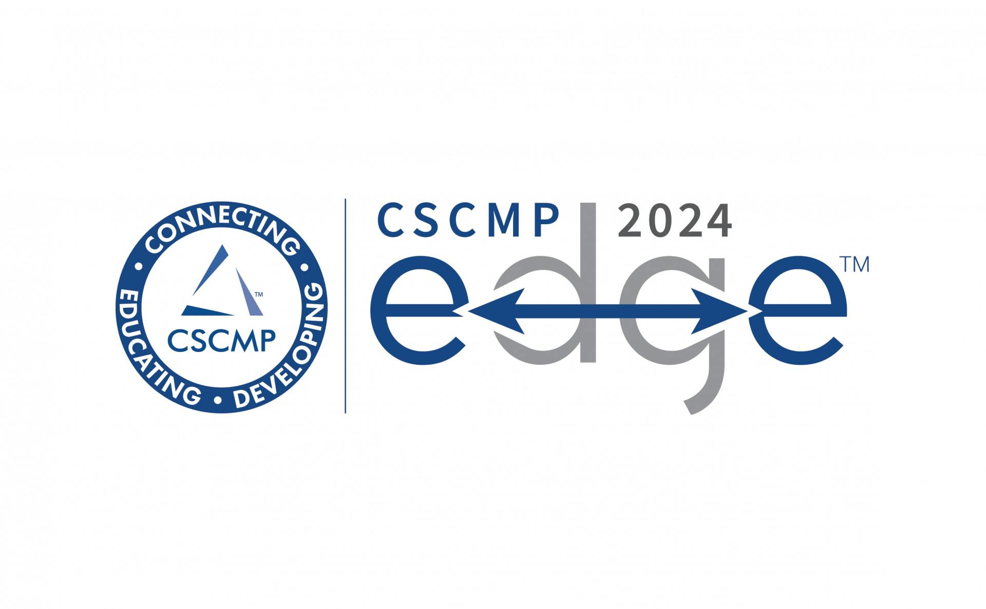 CSCMP EDGE 2024 - ORTEC's Chris Tuttle chairs Network Planning & Optimization track