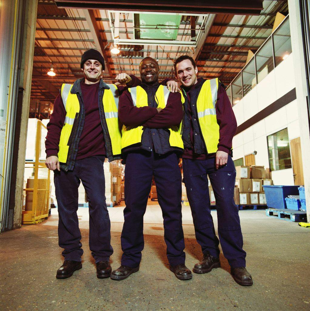 ORTEC |  New packing and load building optimization possibilities