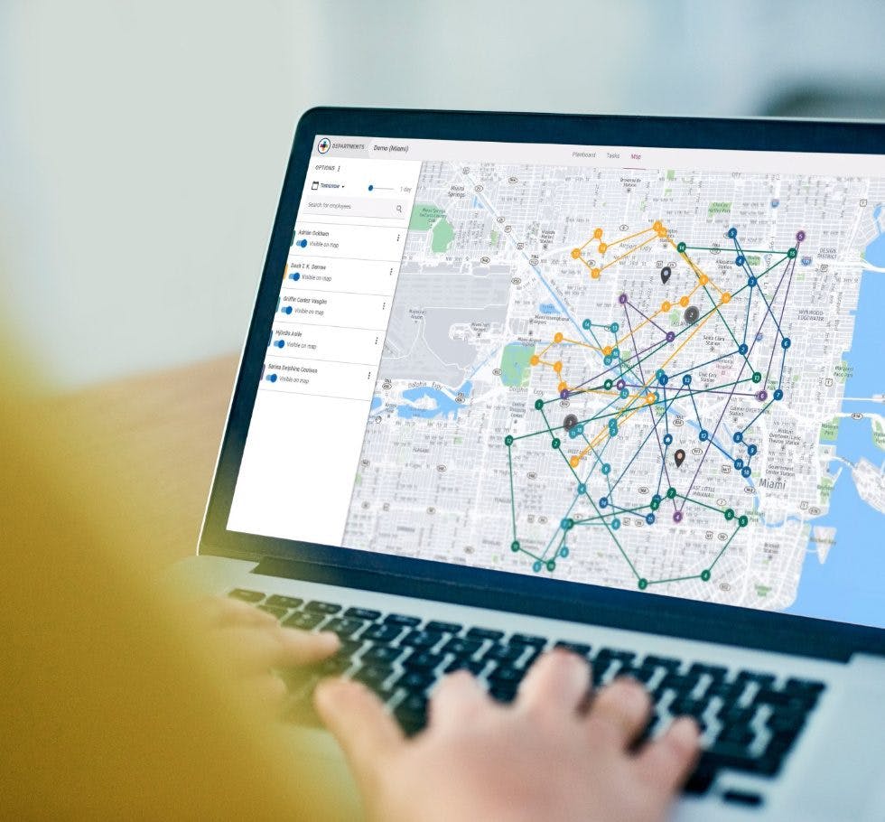 Reactive vs. Predictive Planning in Field Service Management