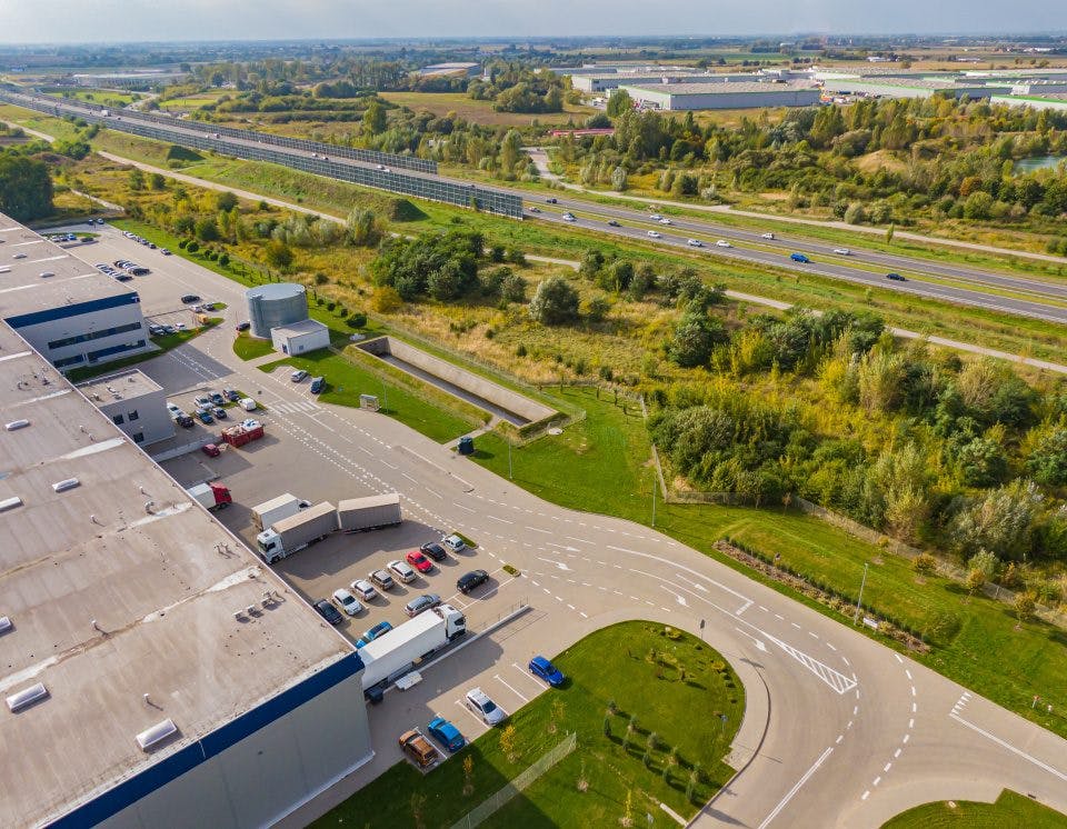 Data-gedreven logistiek met behulp van AI