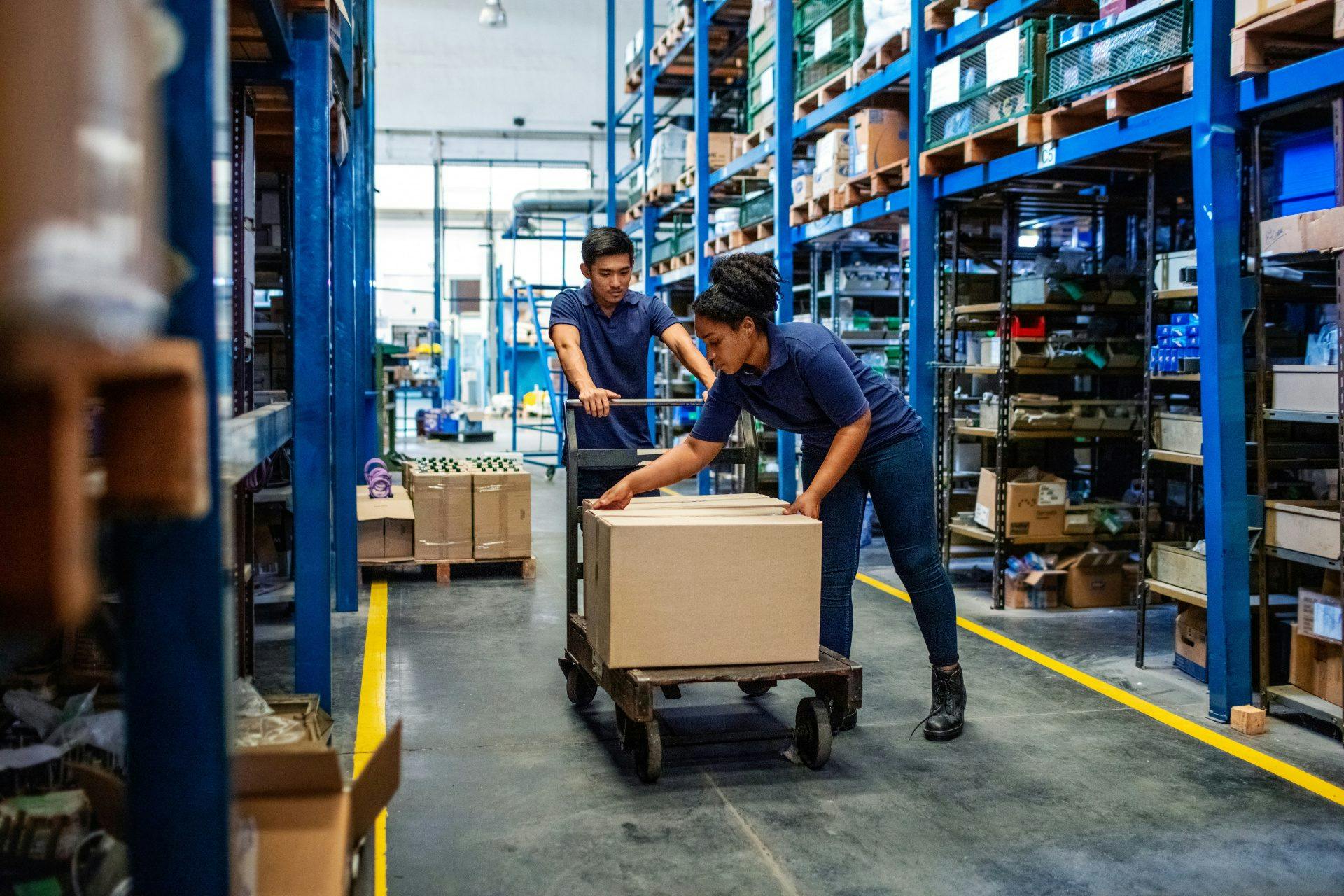 Delivery software solutions for a better supply chain | ORTEC