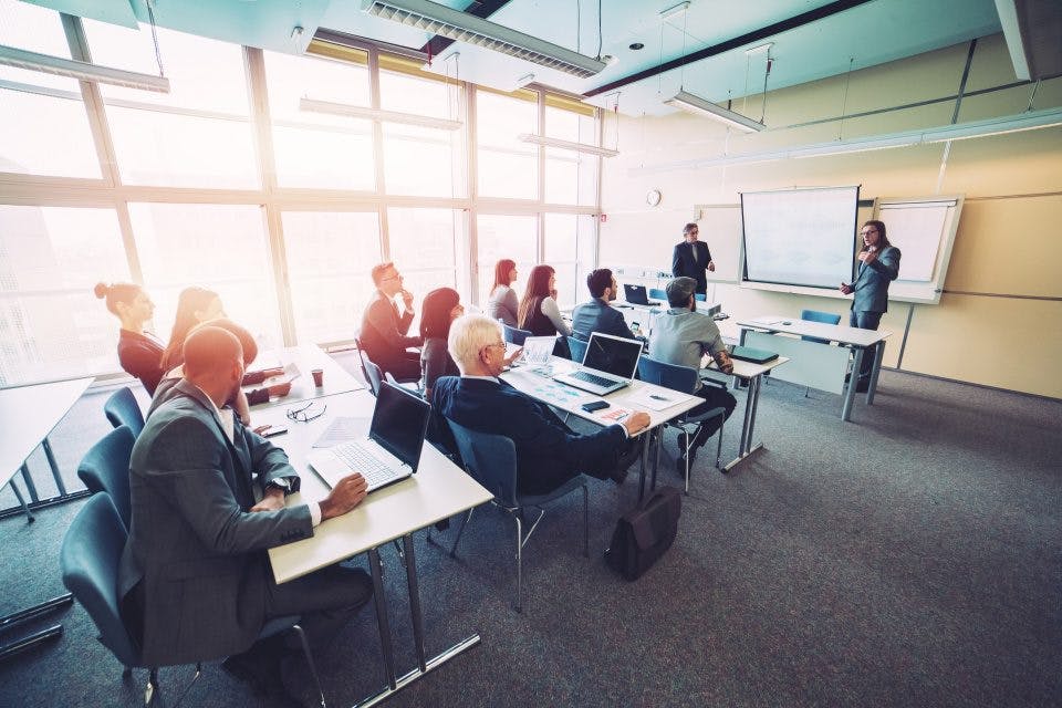 The Analytics Academy | ORTEC