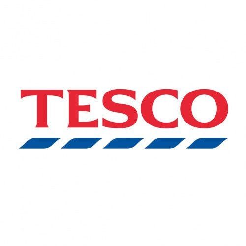 ORTEC - Tesco logo