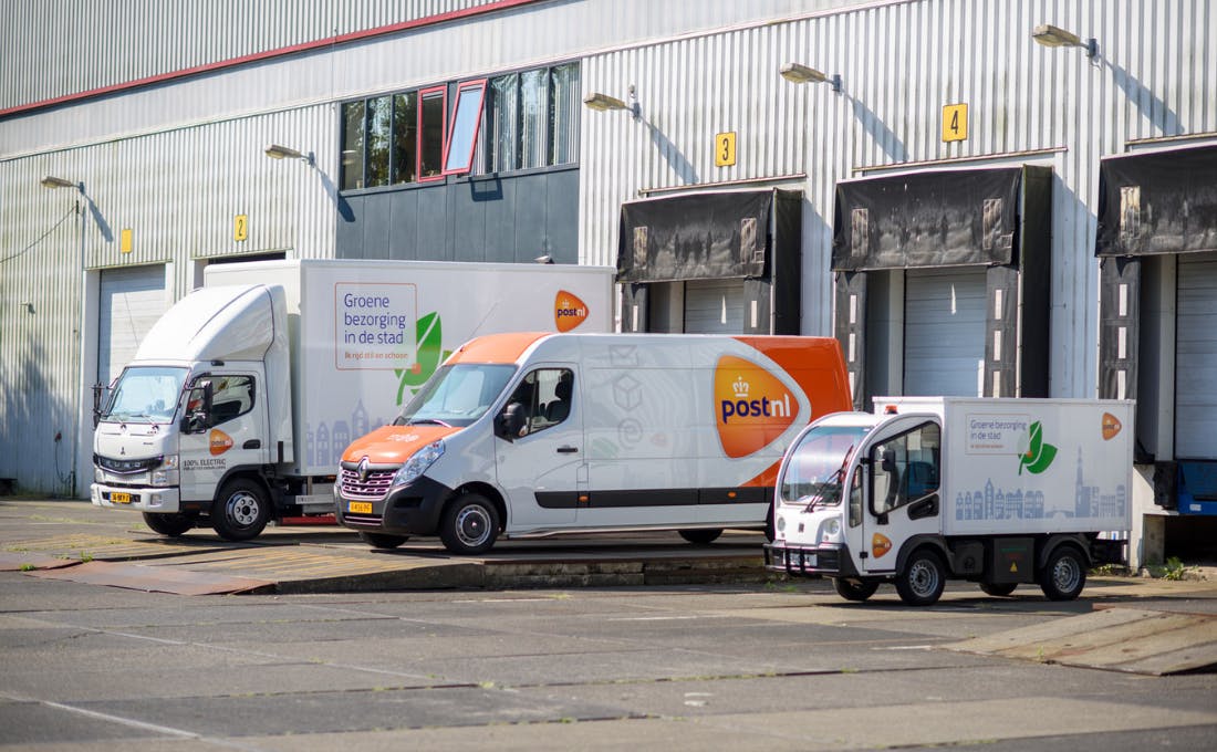 ORTEC - PostNL