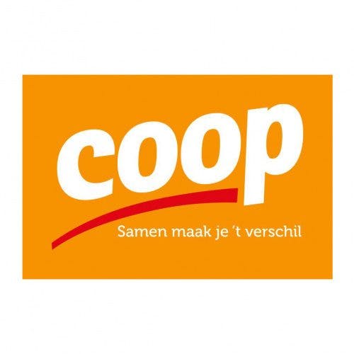 Coop Netherlands Logo