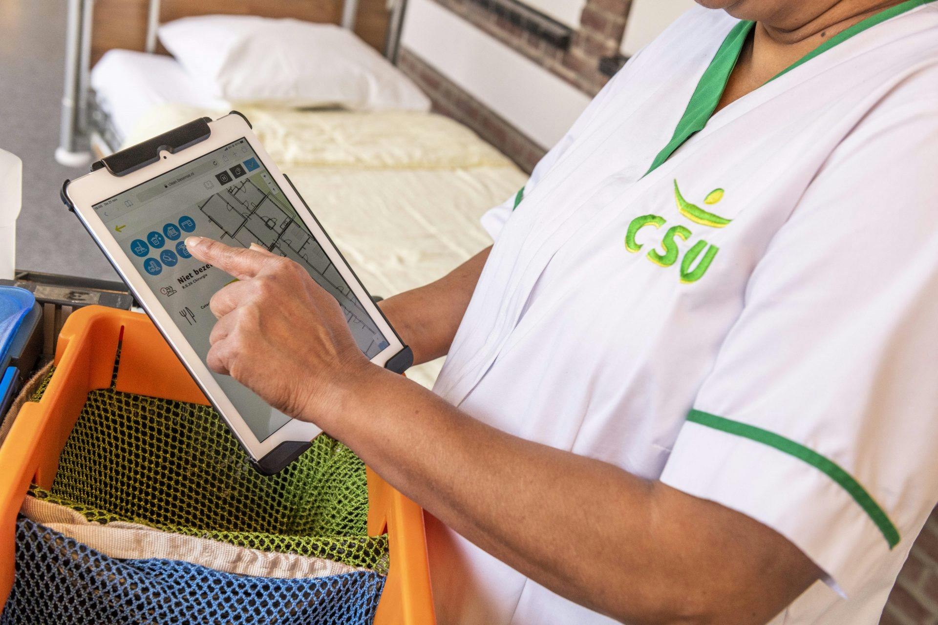 Workforce Scheduling at CSU - ORTEC