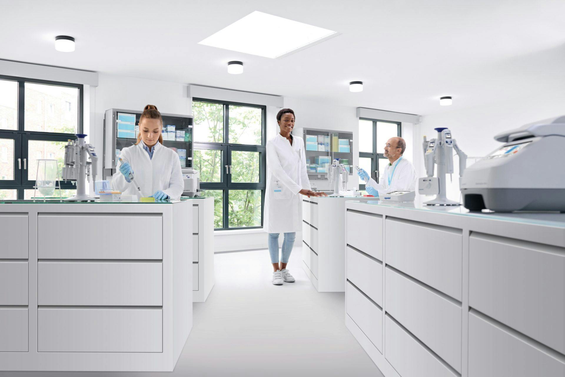 Eppendorf SE_ ORTEC for SAP Laderaumoptimierung