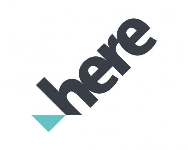 HERE and ORTEC - Technology Partnership