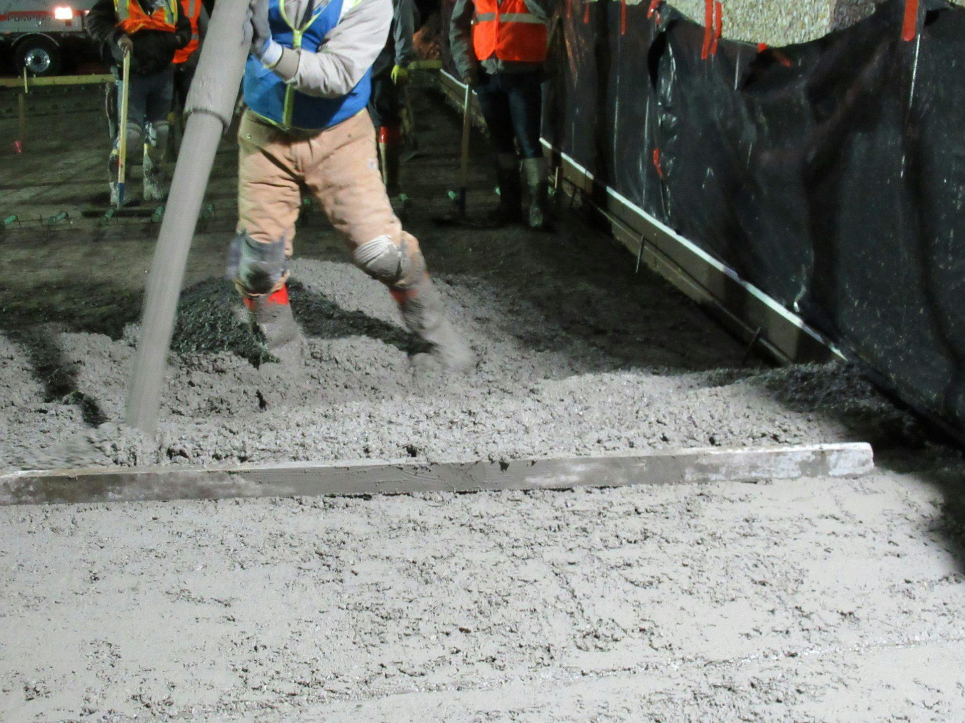 Construction Industry Leader Improves Visibility with Data-Driven Logistics