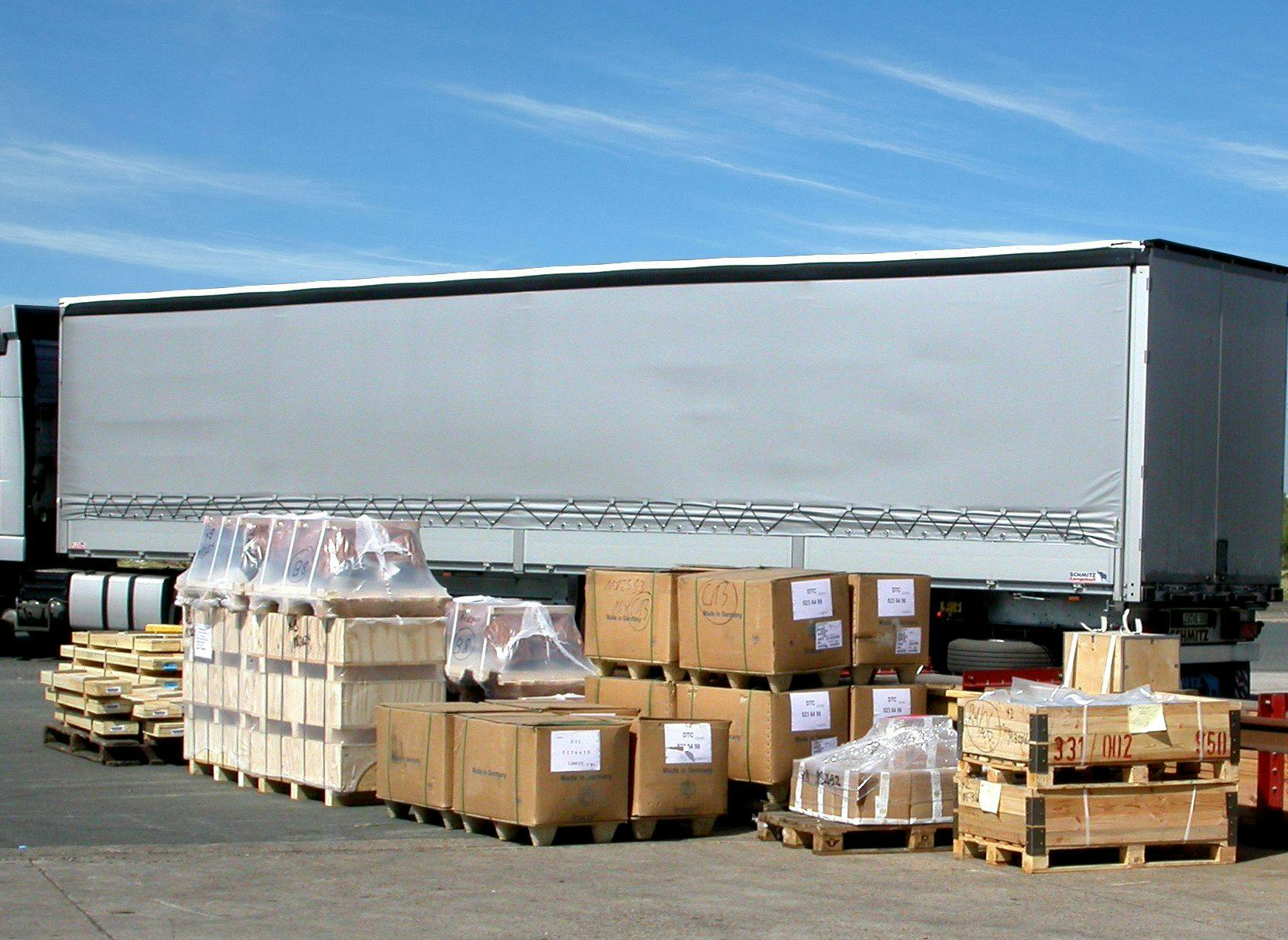 ORTEC Optimization Software Solves Your Loading Challenges