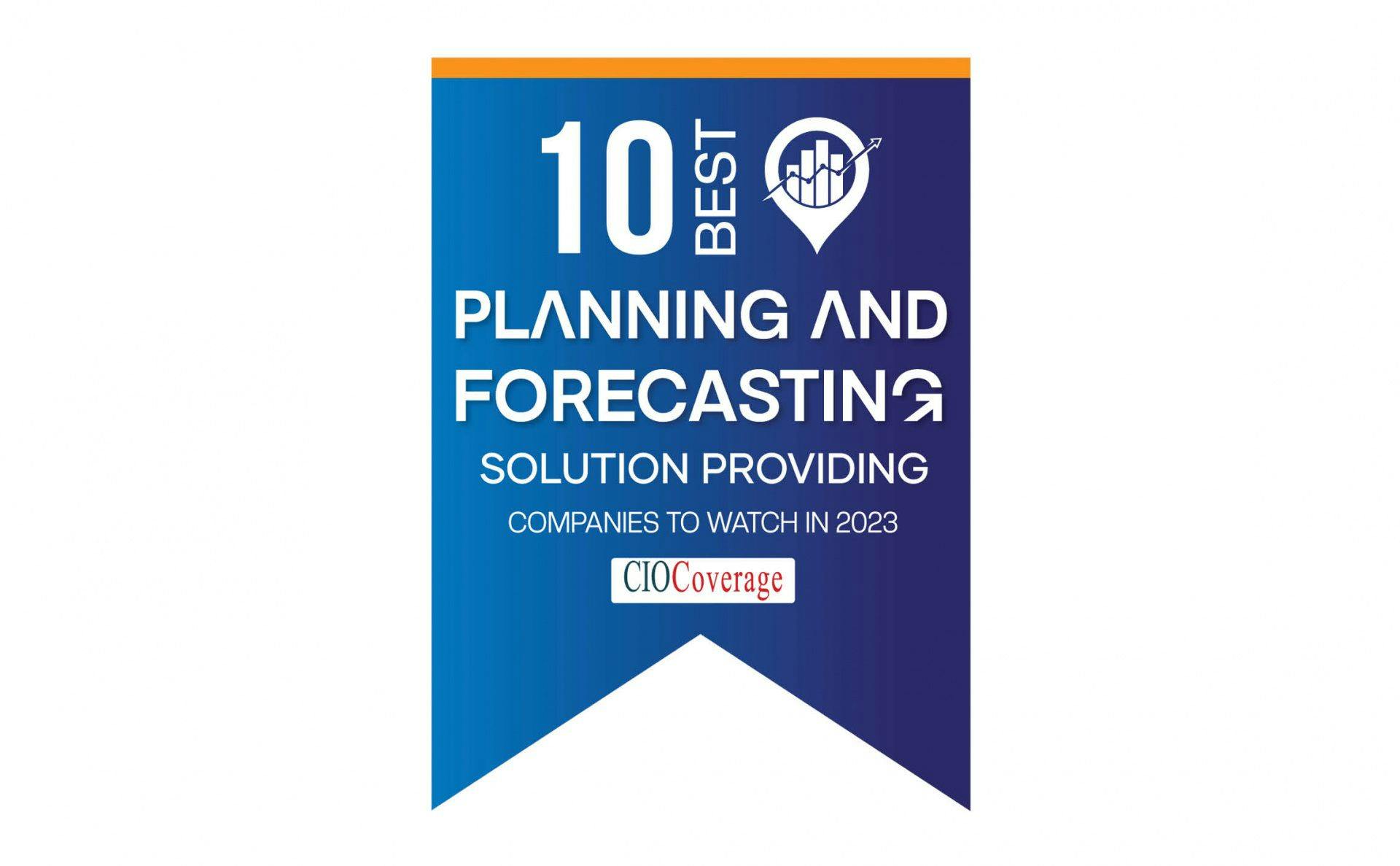 CIOCoverage Top 10 Planning and Forecasting Solutions