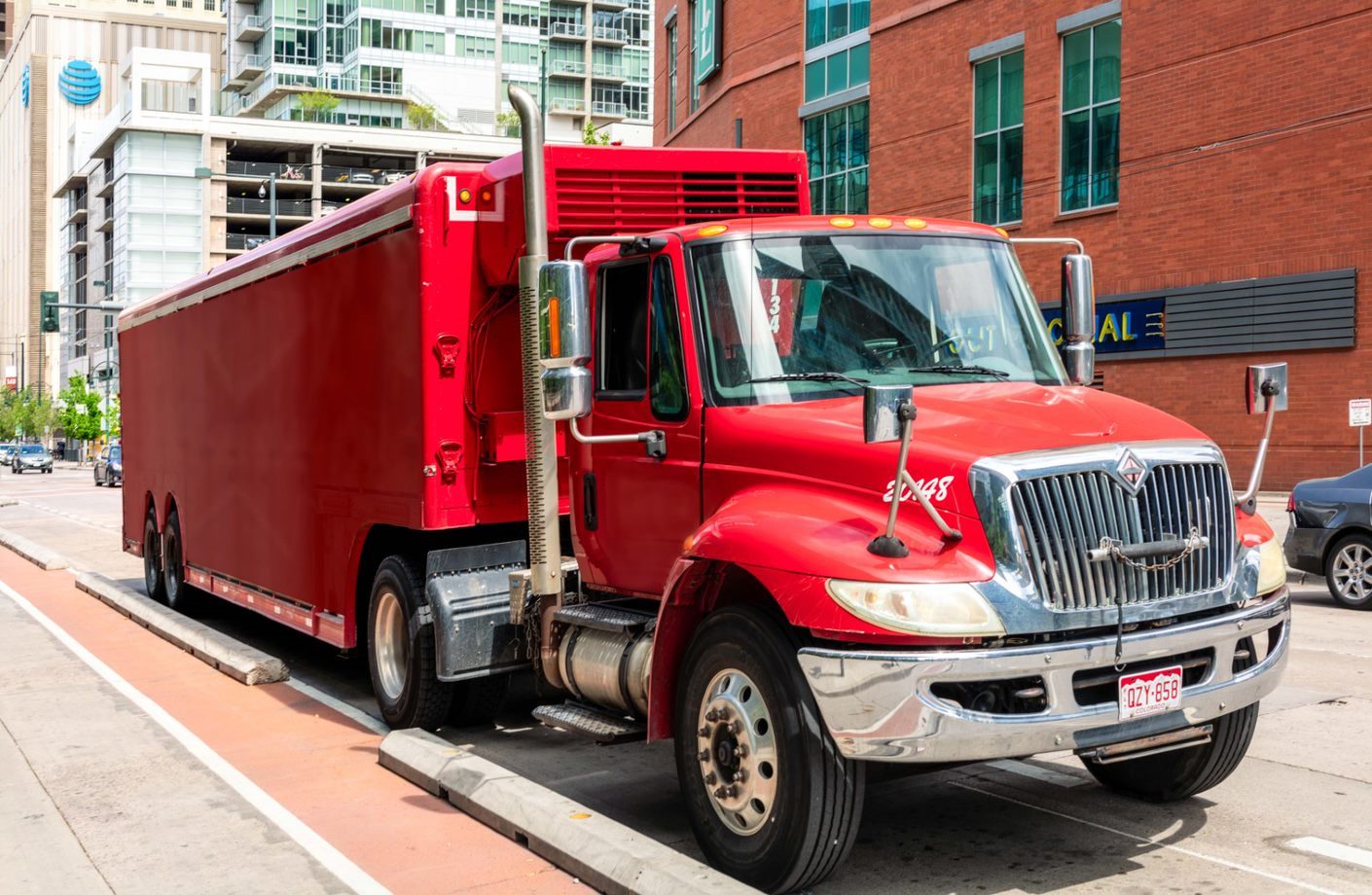 Final Mile Technology For Foodservice Beverage Distribution