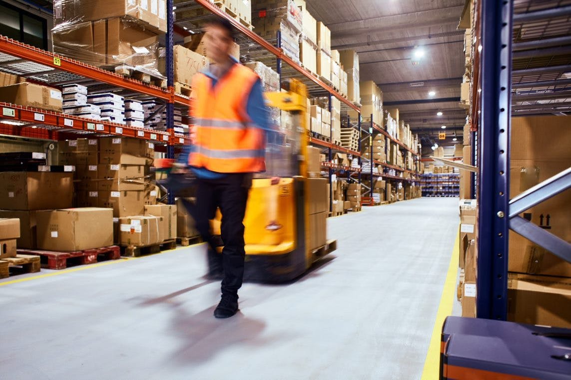 How Load Optimization Can Reduce Disruption Impact on Logistics