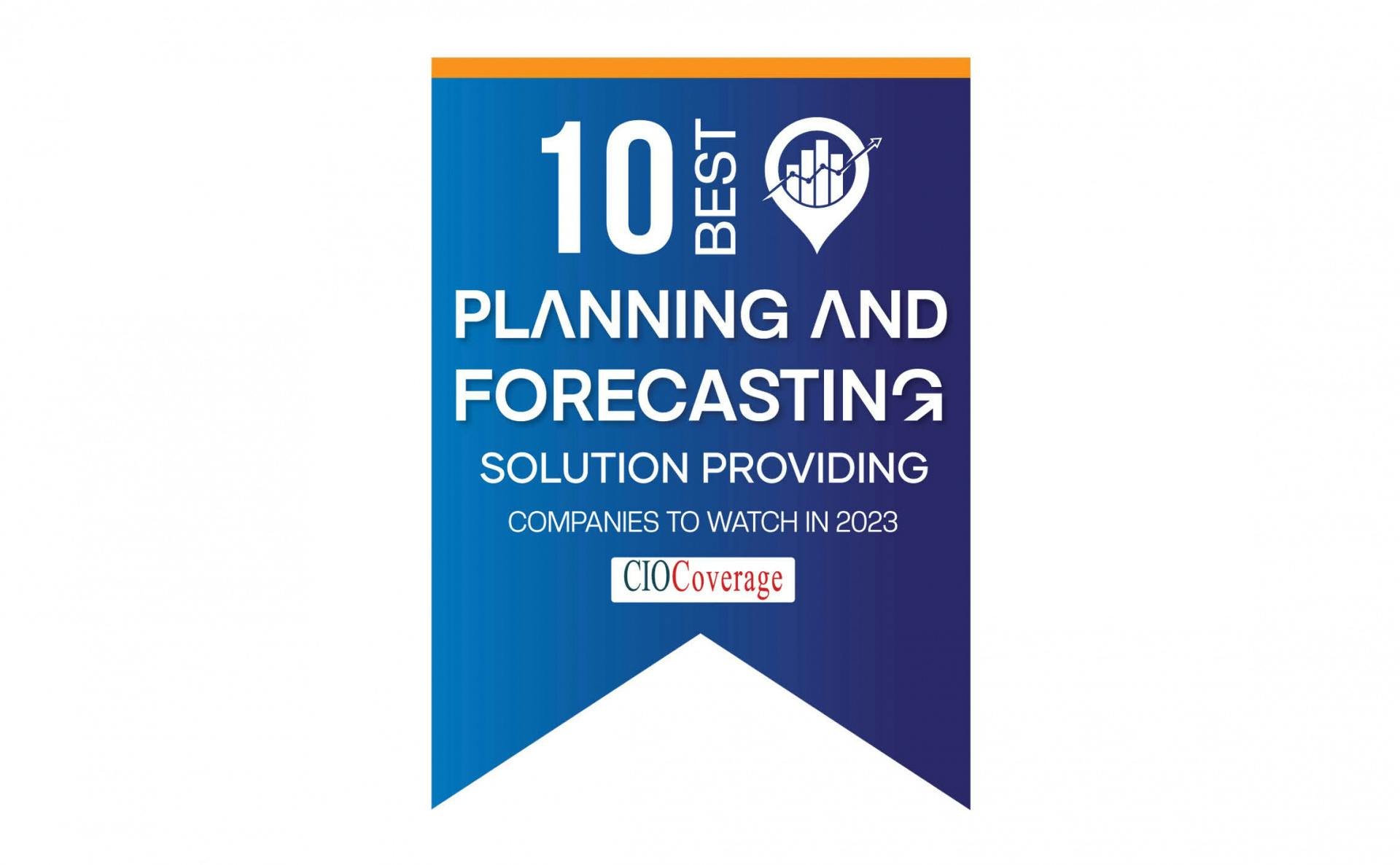 CIOCoverage Top 10 Planning and Forecasting Solutions