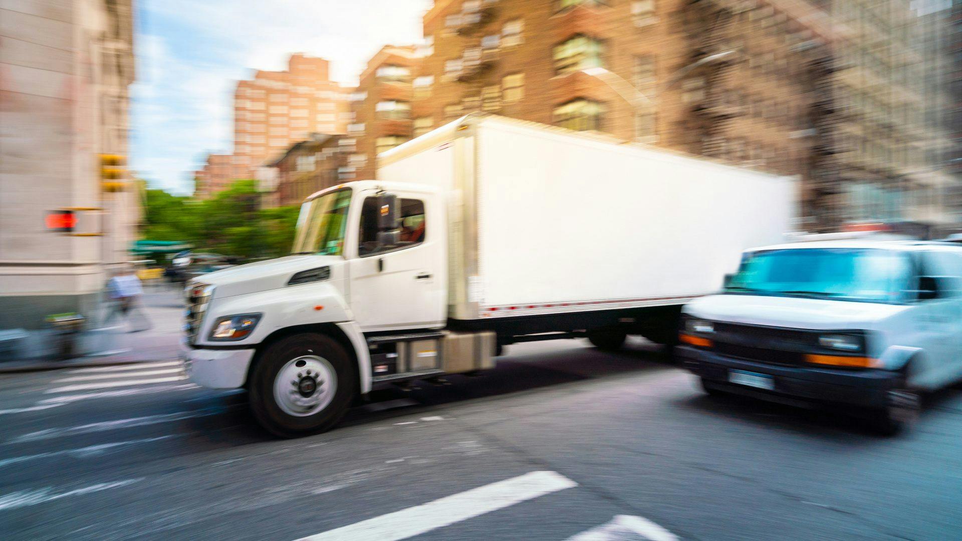 Transportation and Delivery Supply Chain Planning