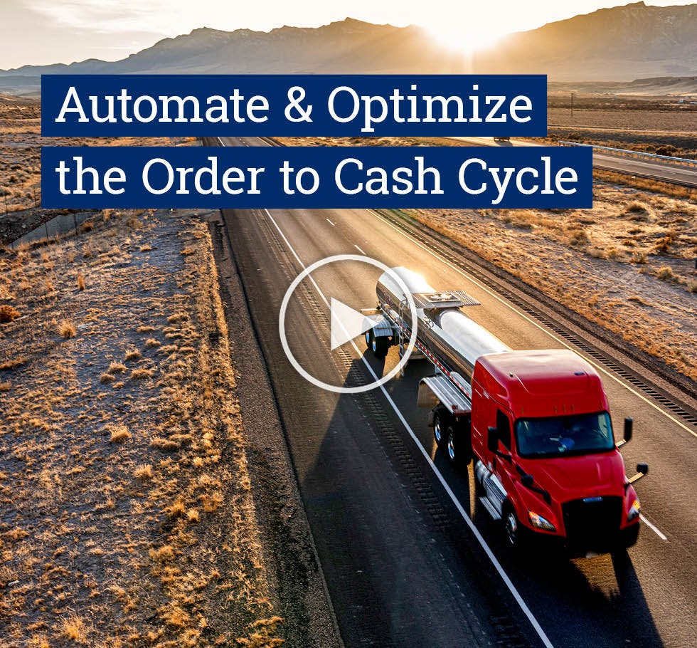 Optimize & Automate Your Order to Cash Cycle