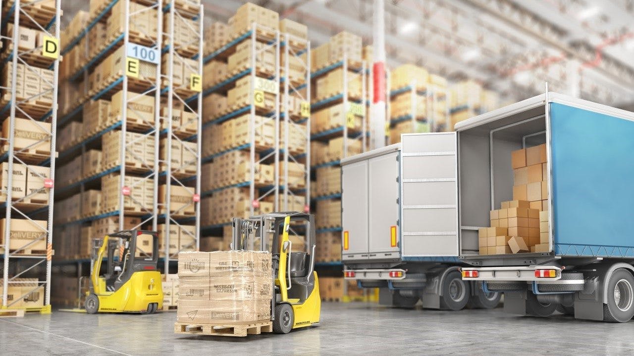 Logistik-Optimierung für SAP®