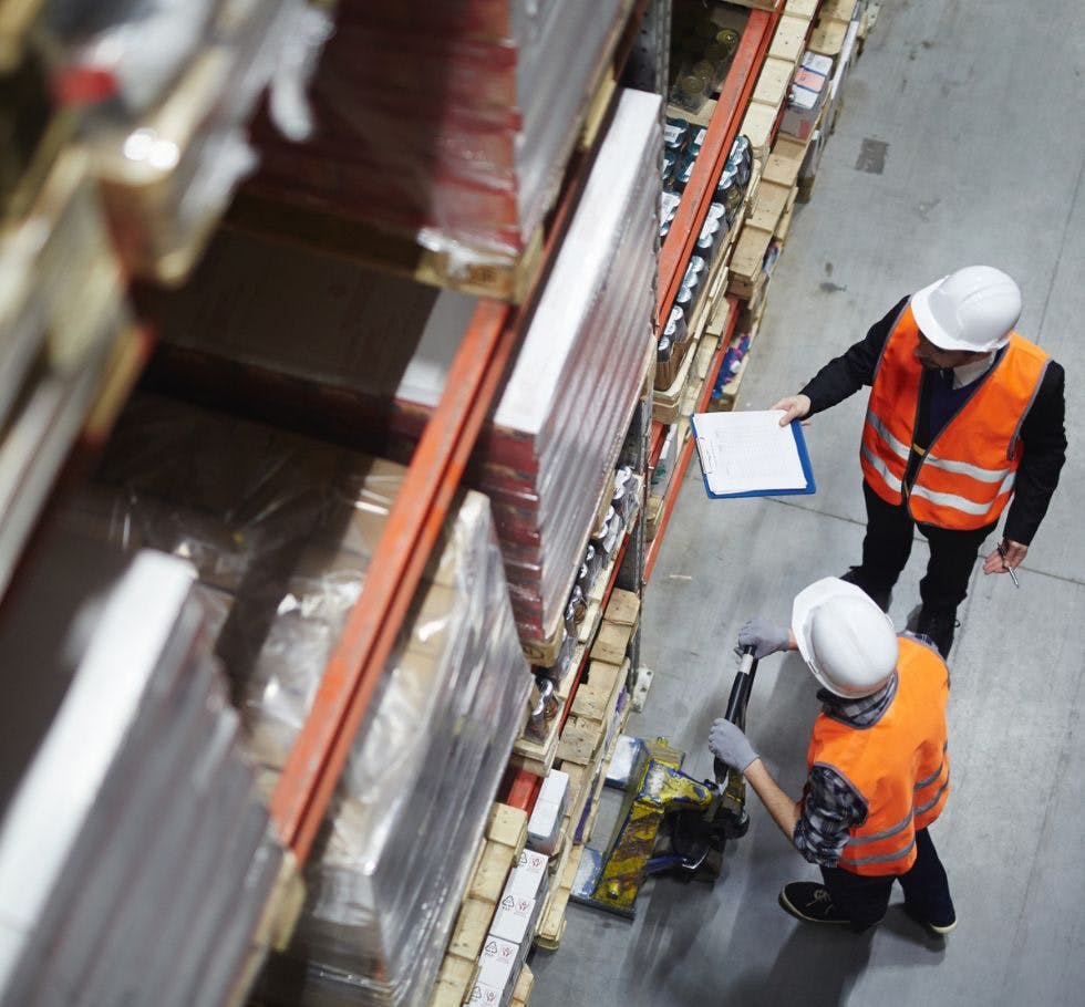 Workforce Scheduling for Warehouse Operations – Gecentraliseerd planningsproces  | ORTEC 