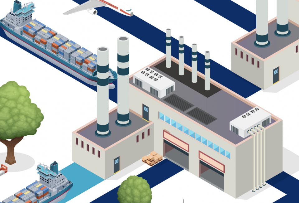 ORTEC | Solutions for Manufacturing and Consumer Goods across the Supply Chain