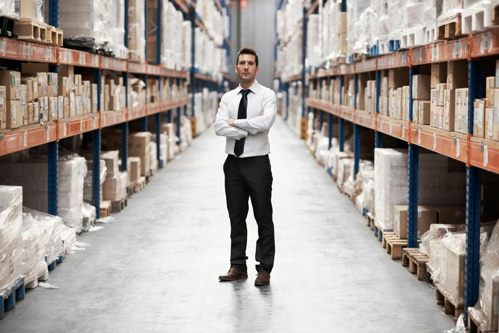 Business Value - Warehousing 