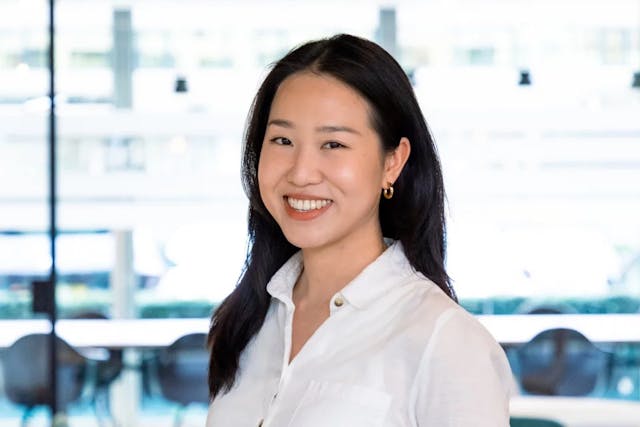 Pui Yi Chan, Corporate Sustainability Officer