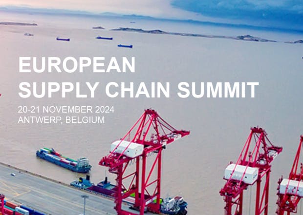 ORTEC_European Suppy Chain Summit 2024