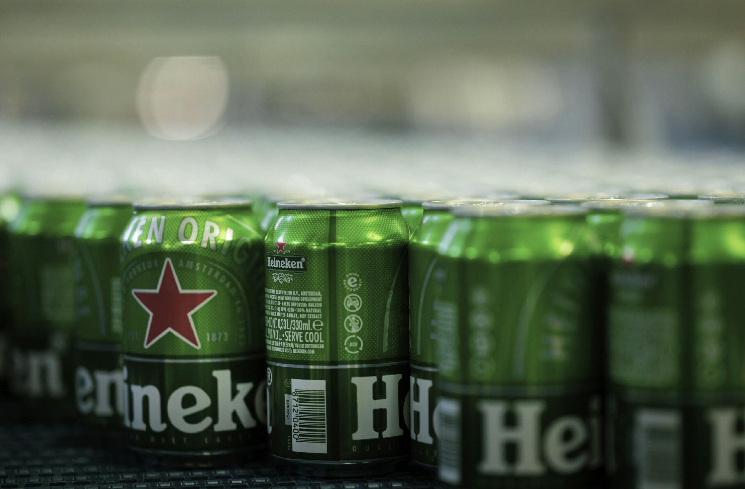 Heineken ORTEC Supply Chain Planning