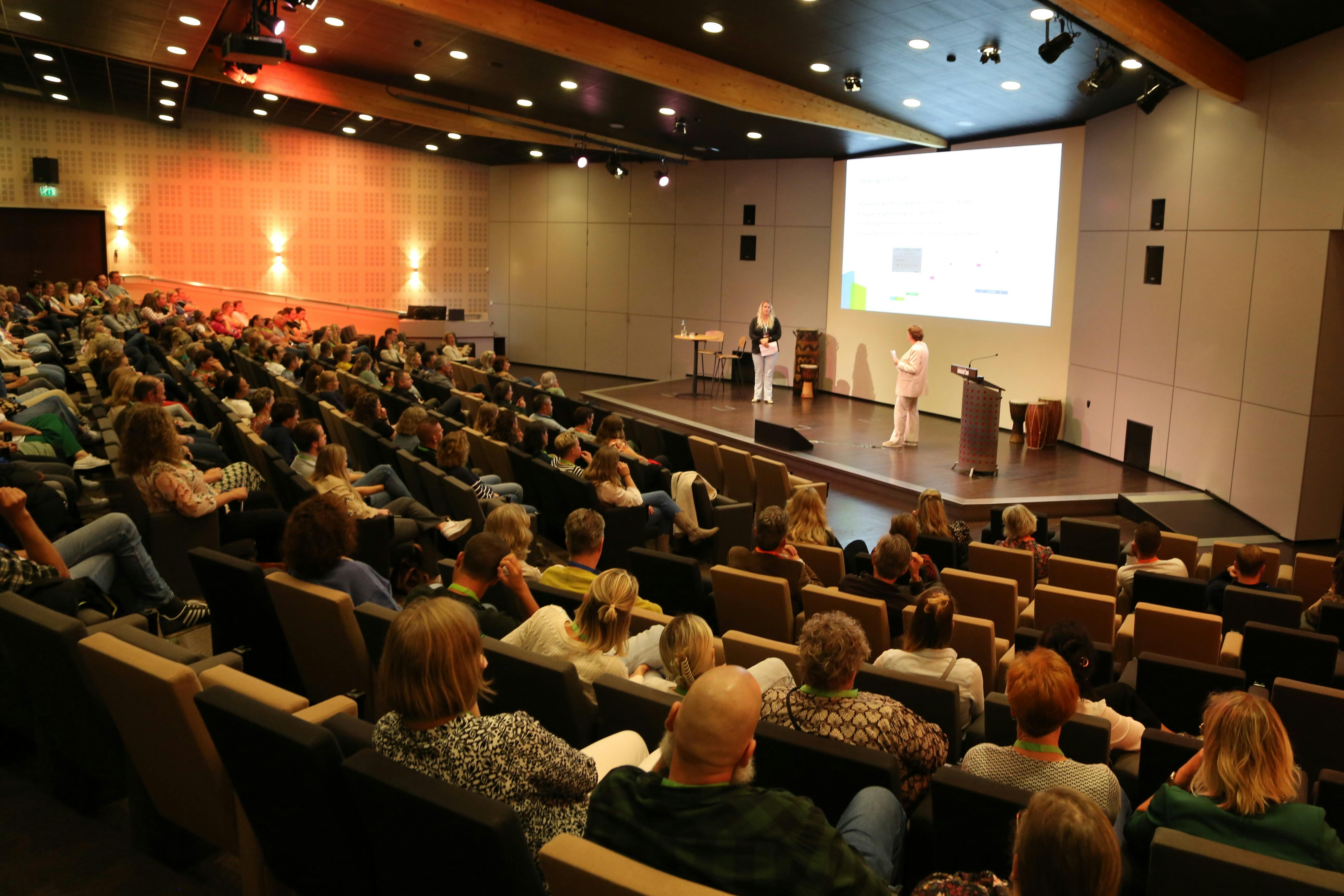 HC Presentatie Auditorium