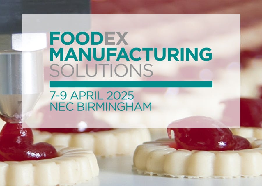 FOODEX 2025 Birgminham