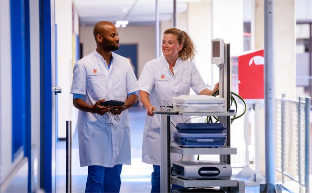 HC Klantcase Amsterdam UMC