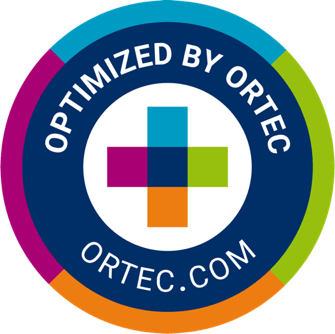 Optimized by ORTEC