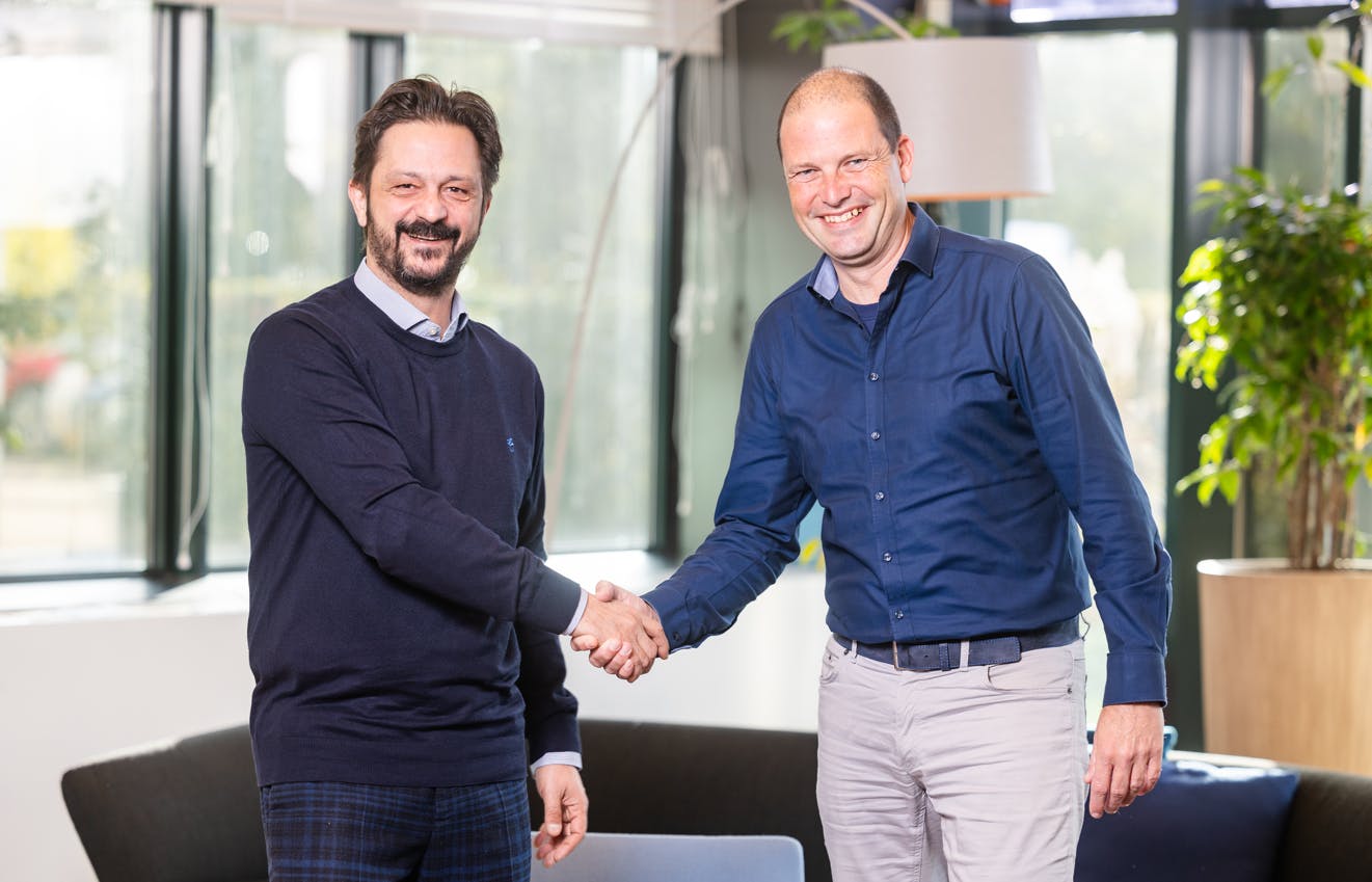 Georgios Sarigiannidis succeeds Michael van Duijn as CEO of ORTEC