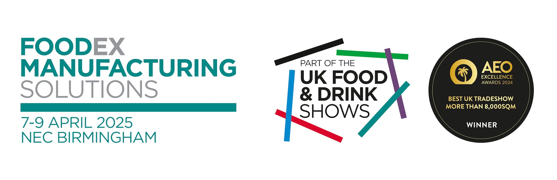 Visit ORTEC at FOODEX Manufacturing Solutions 2025