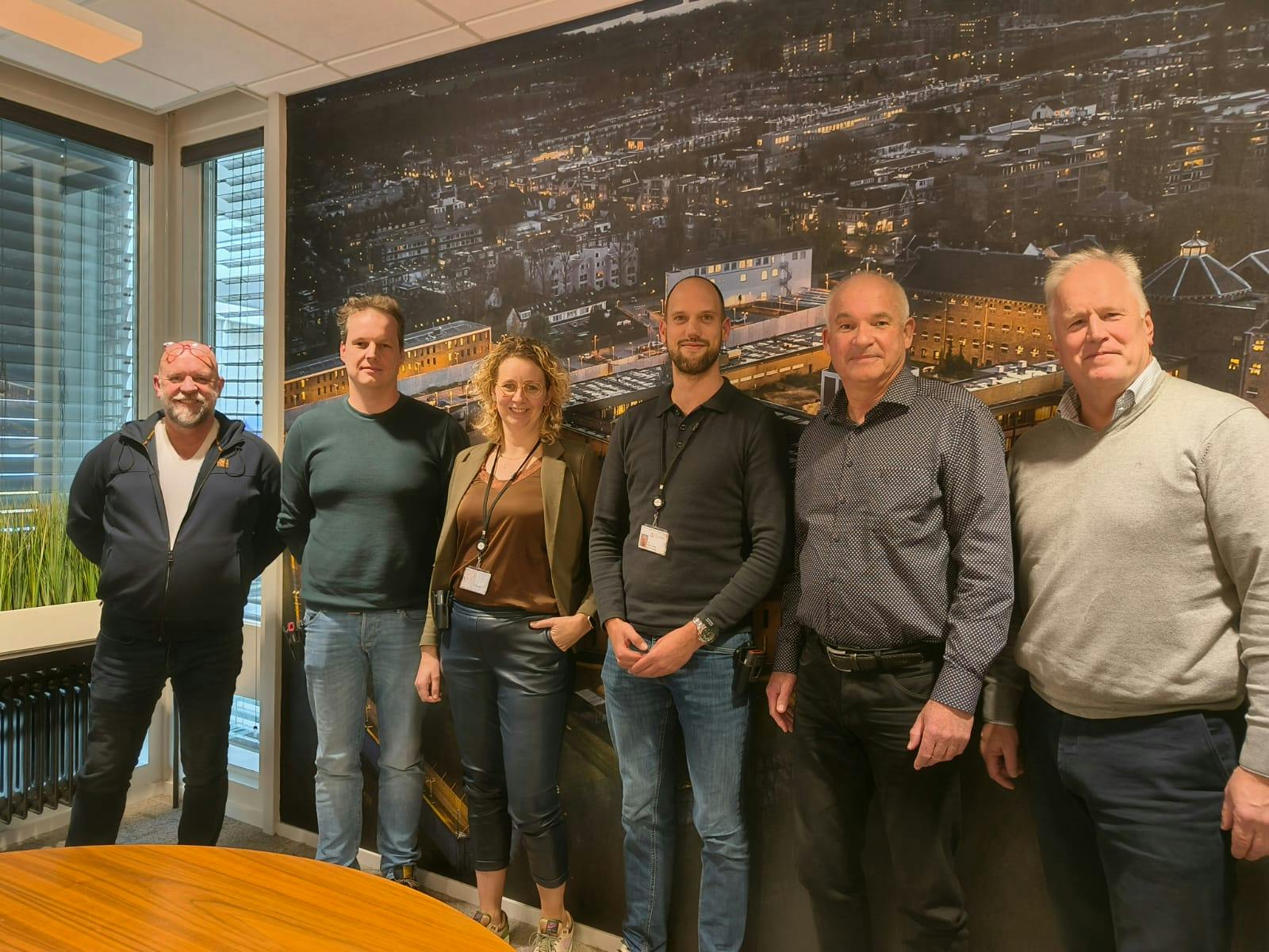 Mesdag kiest ORTEC voor roosterplanning