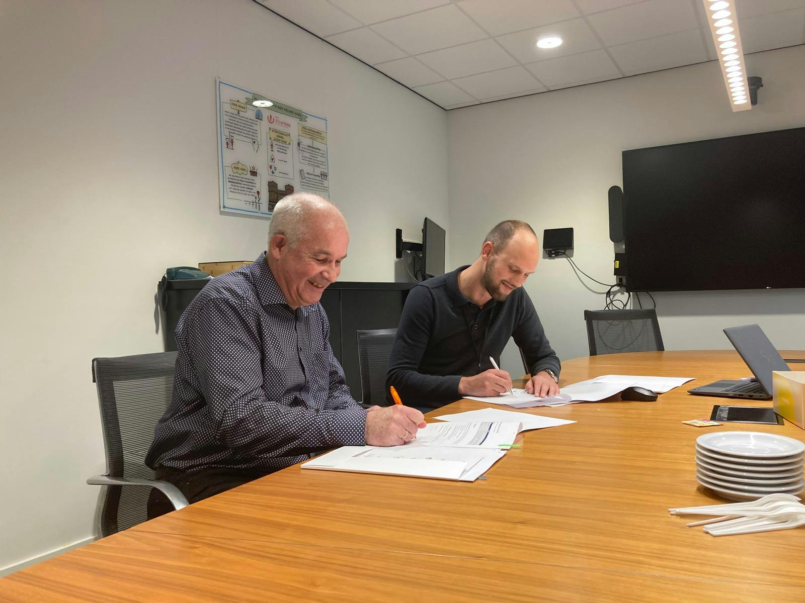 Mesdag kiest ORTEC voor roosterplanning