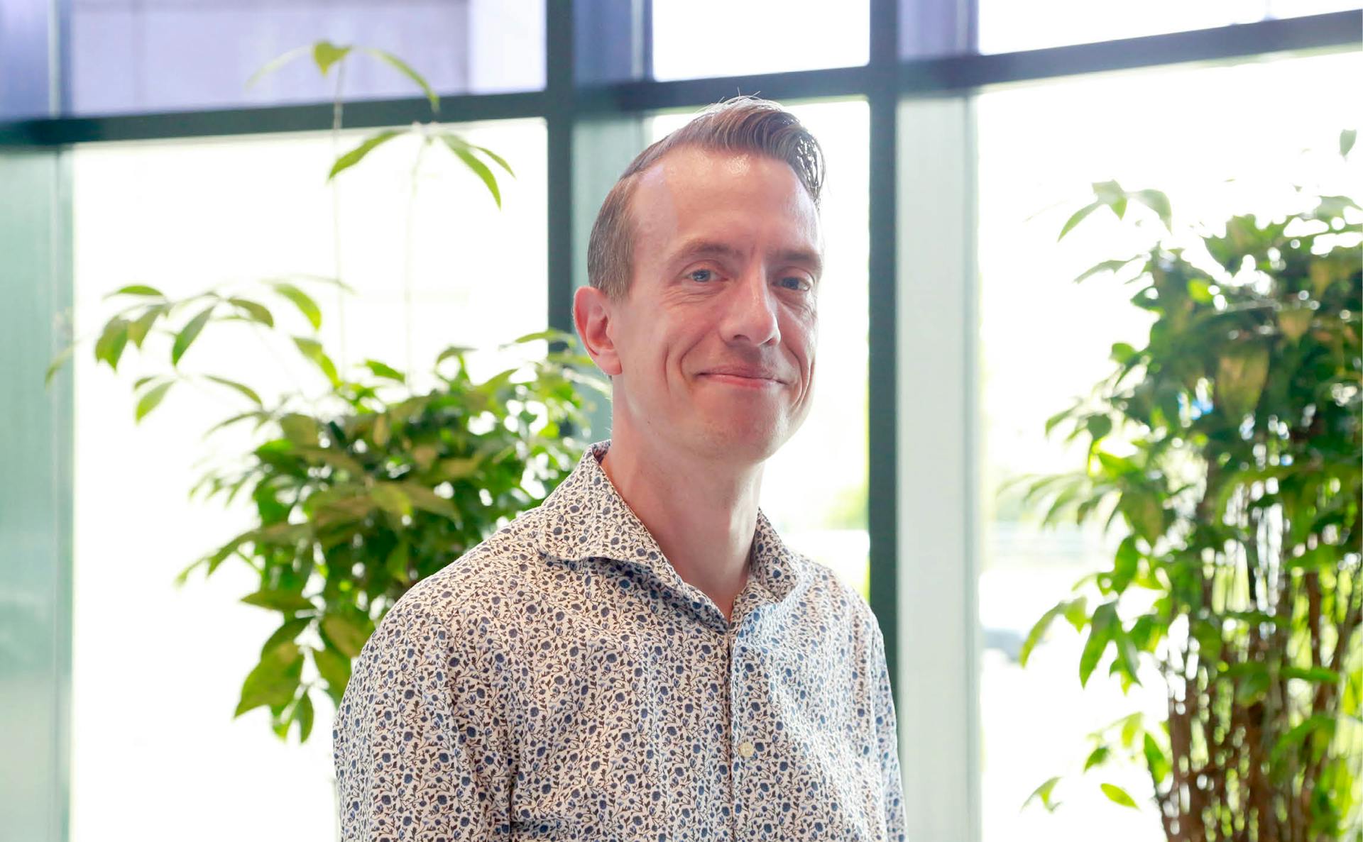 Interview met Sijbrand Hofstra, ORTEC