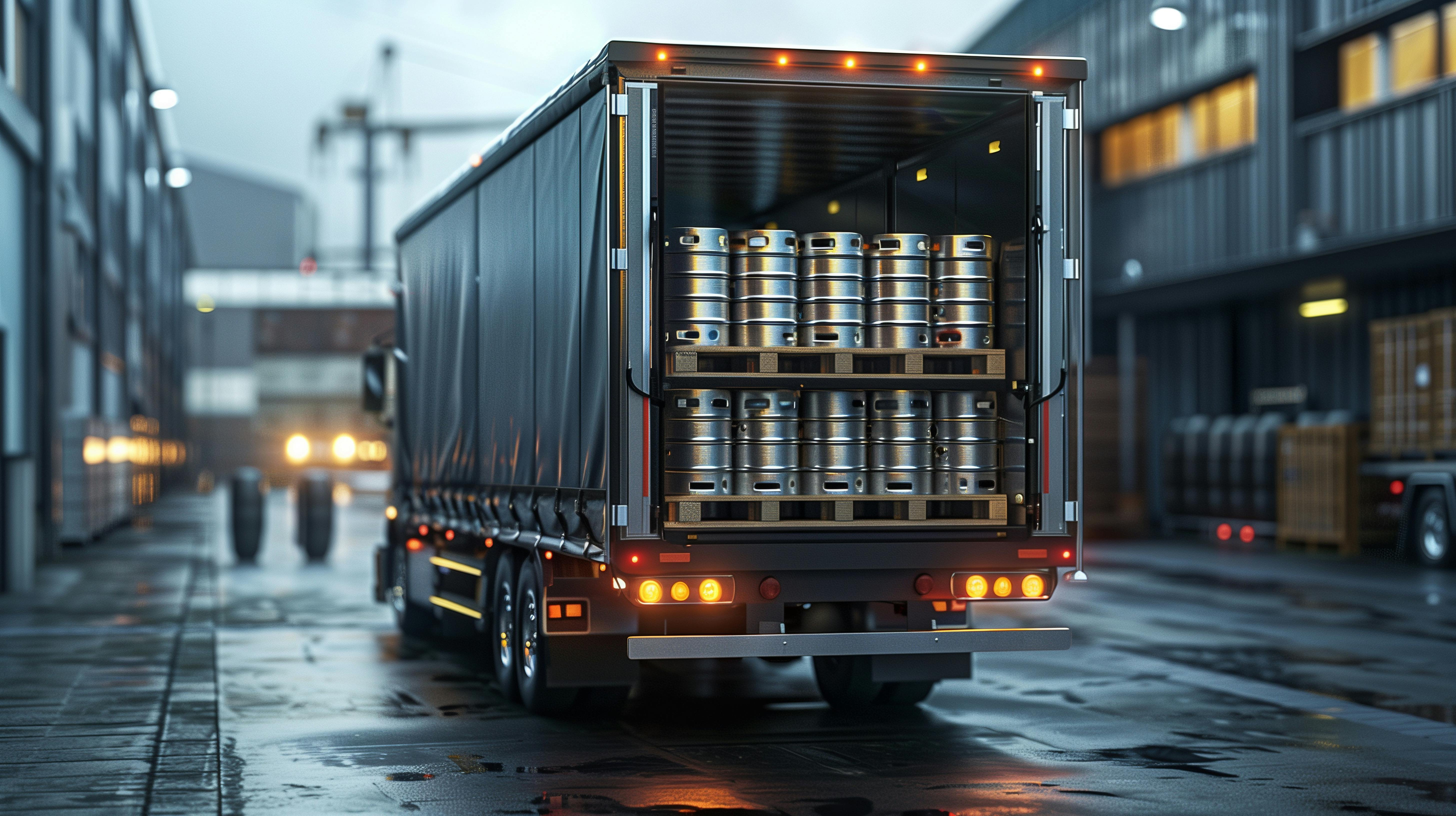 Optimizing Direct Store Delivery with ORTEC