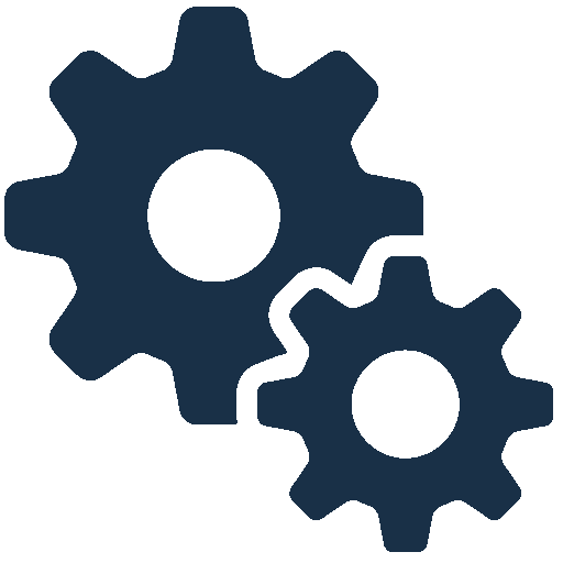 Execute - Gear - Icon