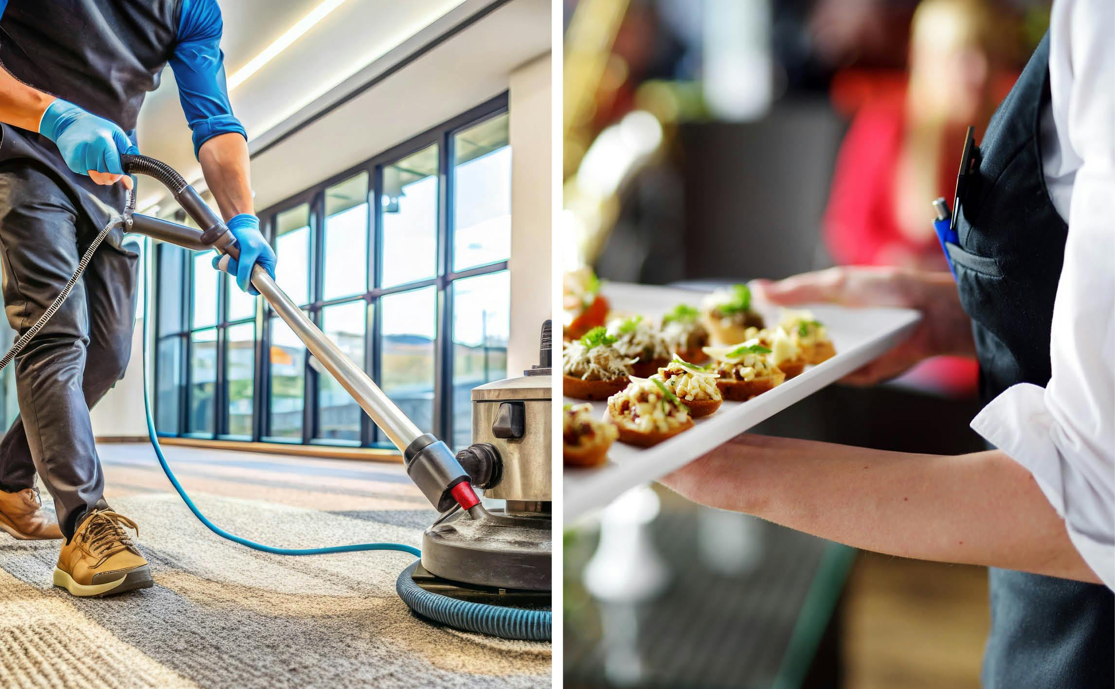 Webinar: personeelsplanning in cleaning & catering