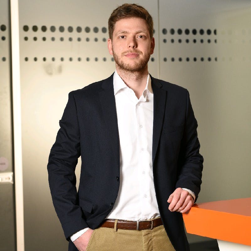 ORTEC Szabolcs Balazs