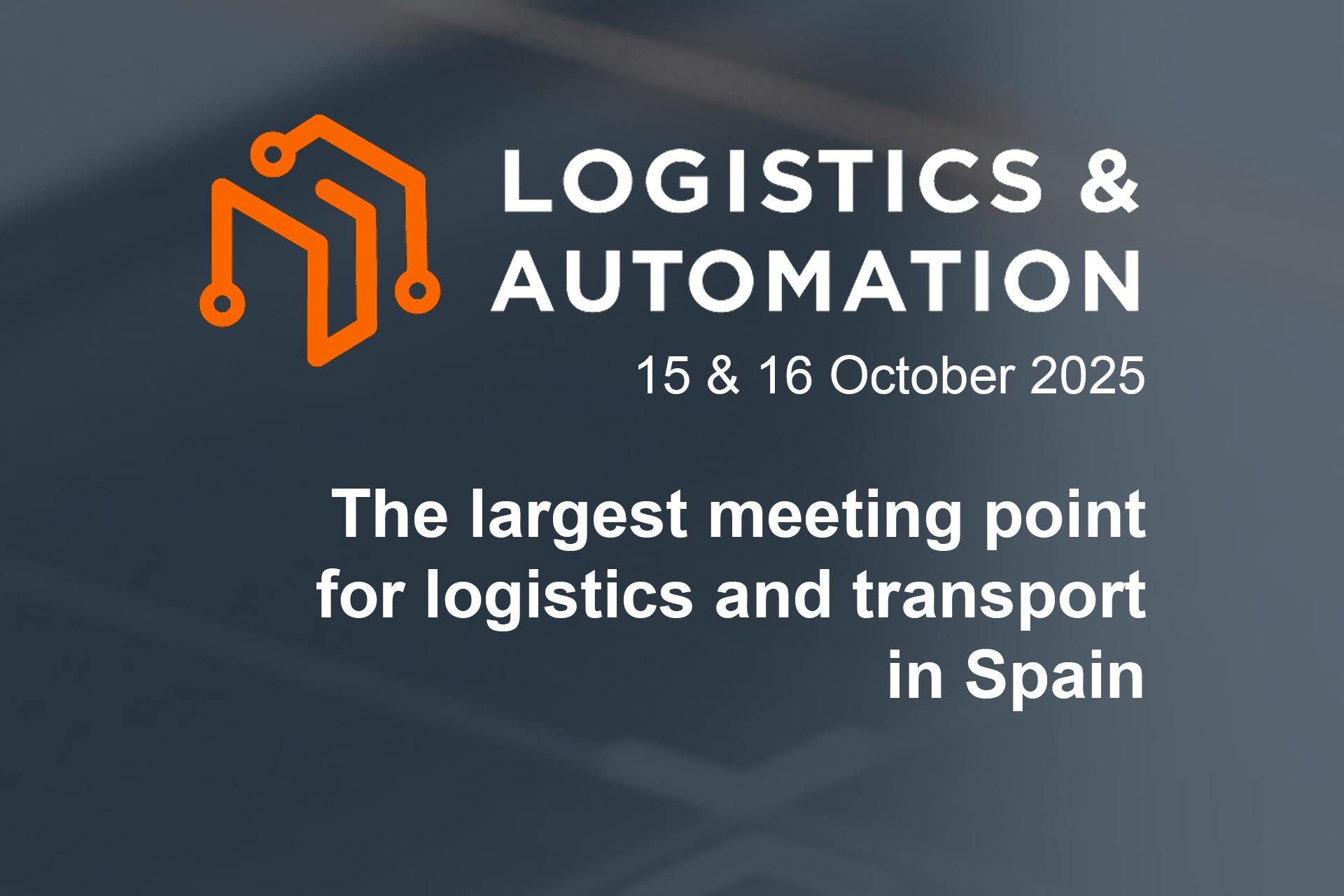 ORTEC at Logistics & Automation 2025