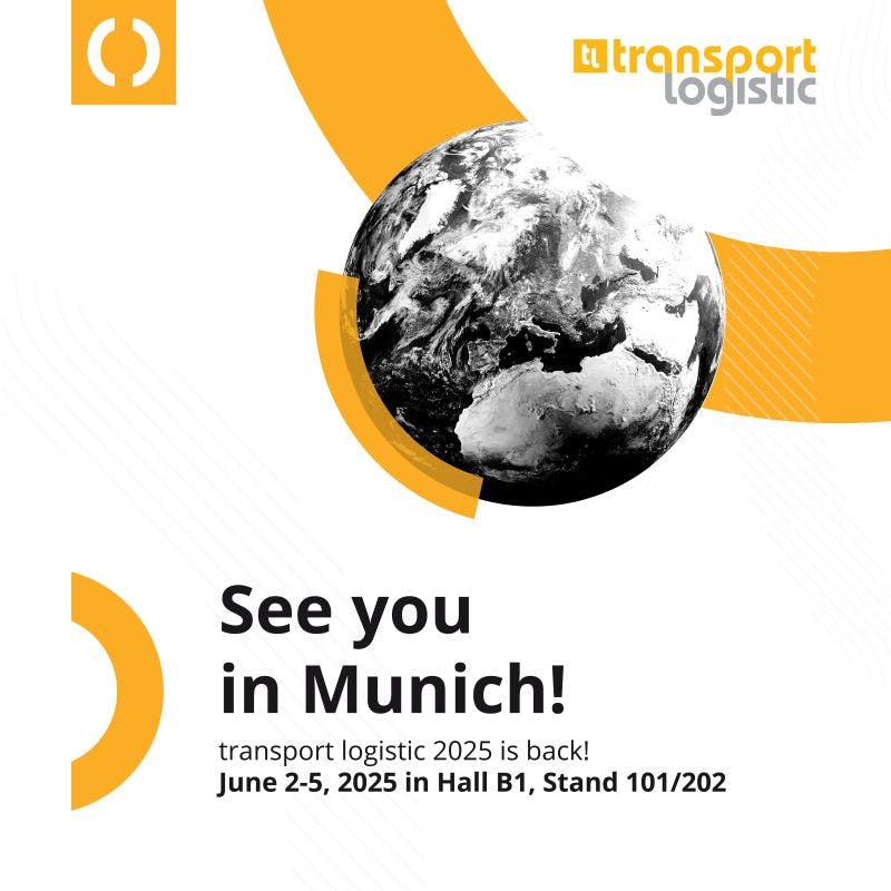 Transporeon - Transport Logistic (München)