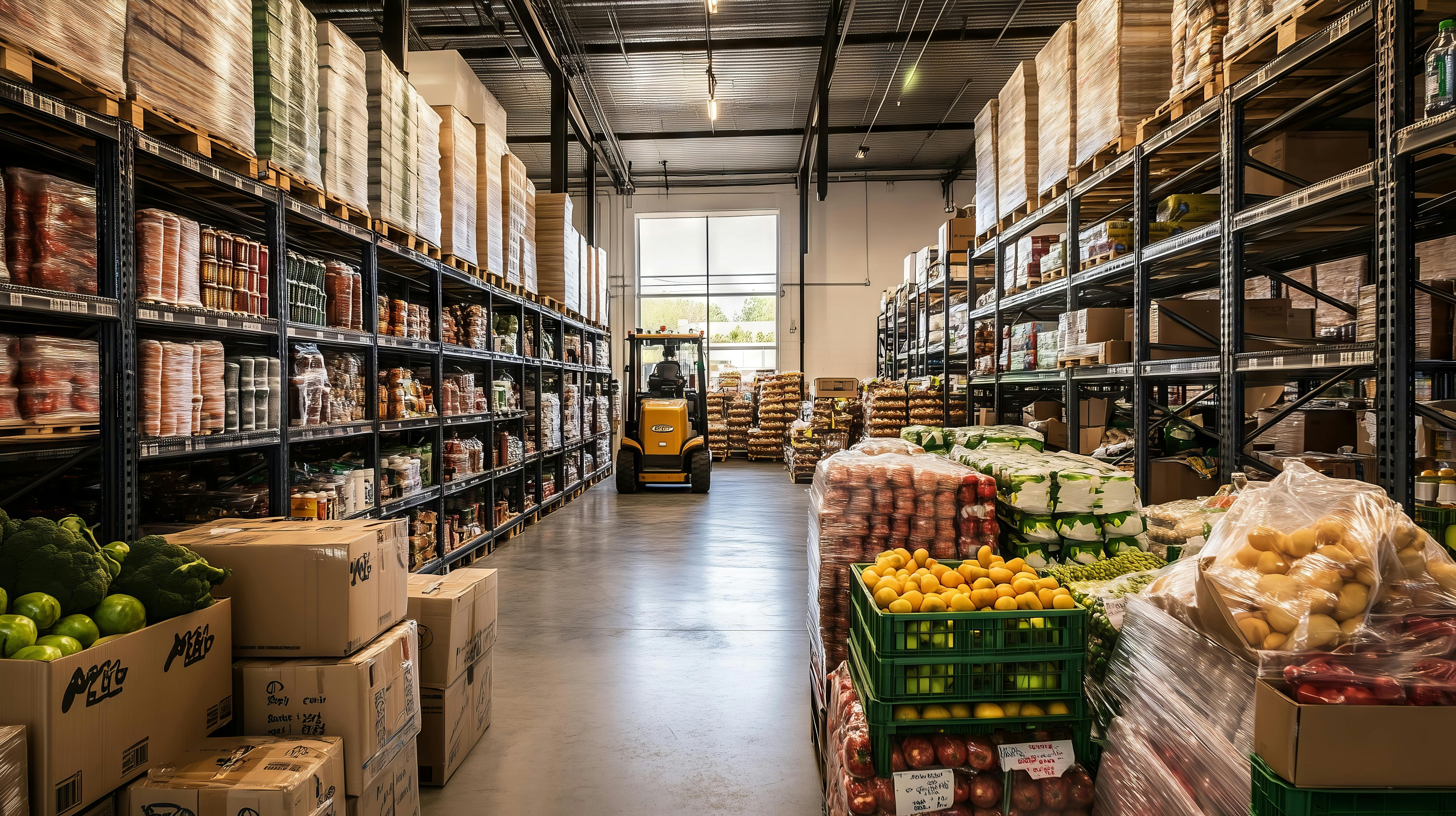 Strategic Insights Discussion: Mastering Last-Mile Solutions for Foodservice Distribution