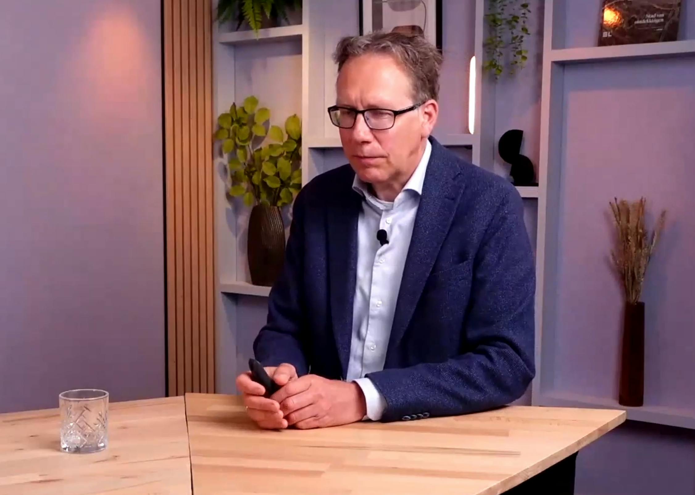 Prof. Goos Kant | ORTEC