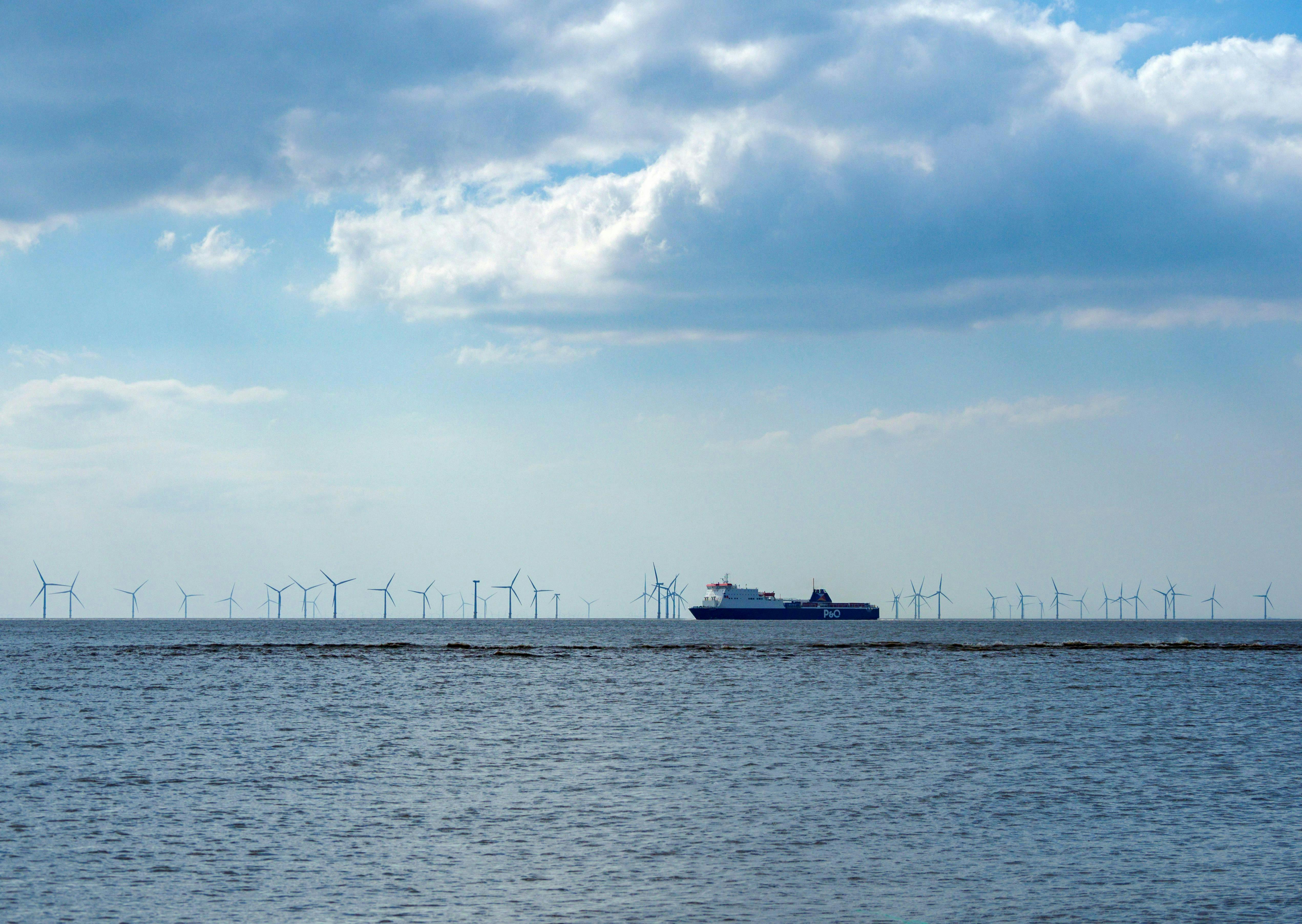 Advanced planning in Offshore Wind - ORTEC