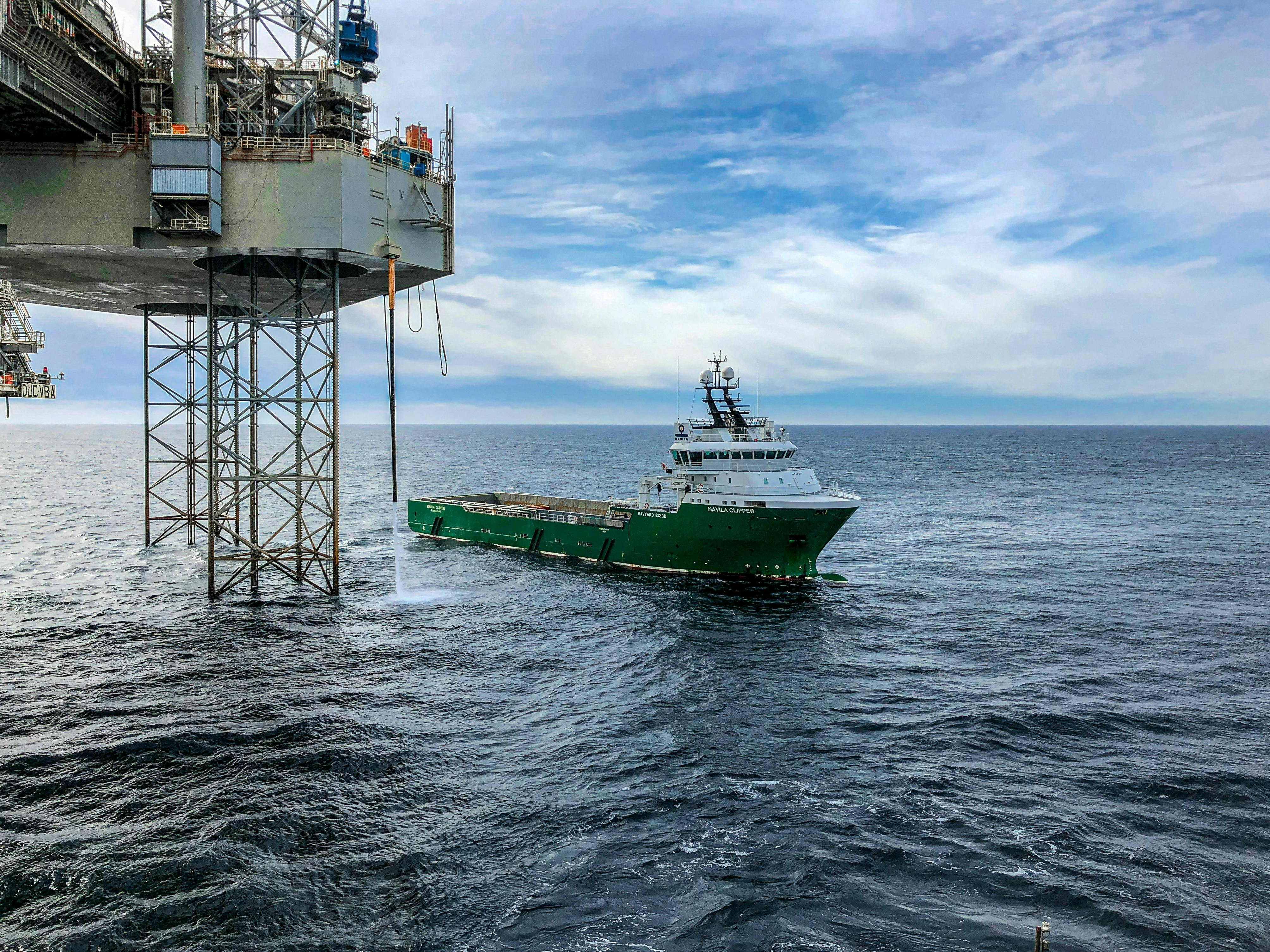 Offshore wind - ORTEC