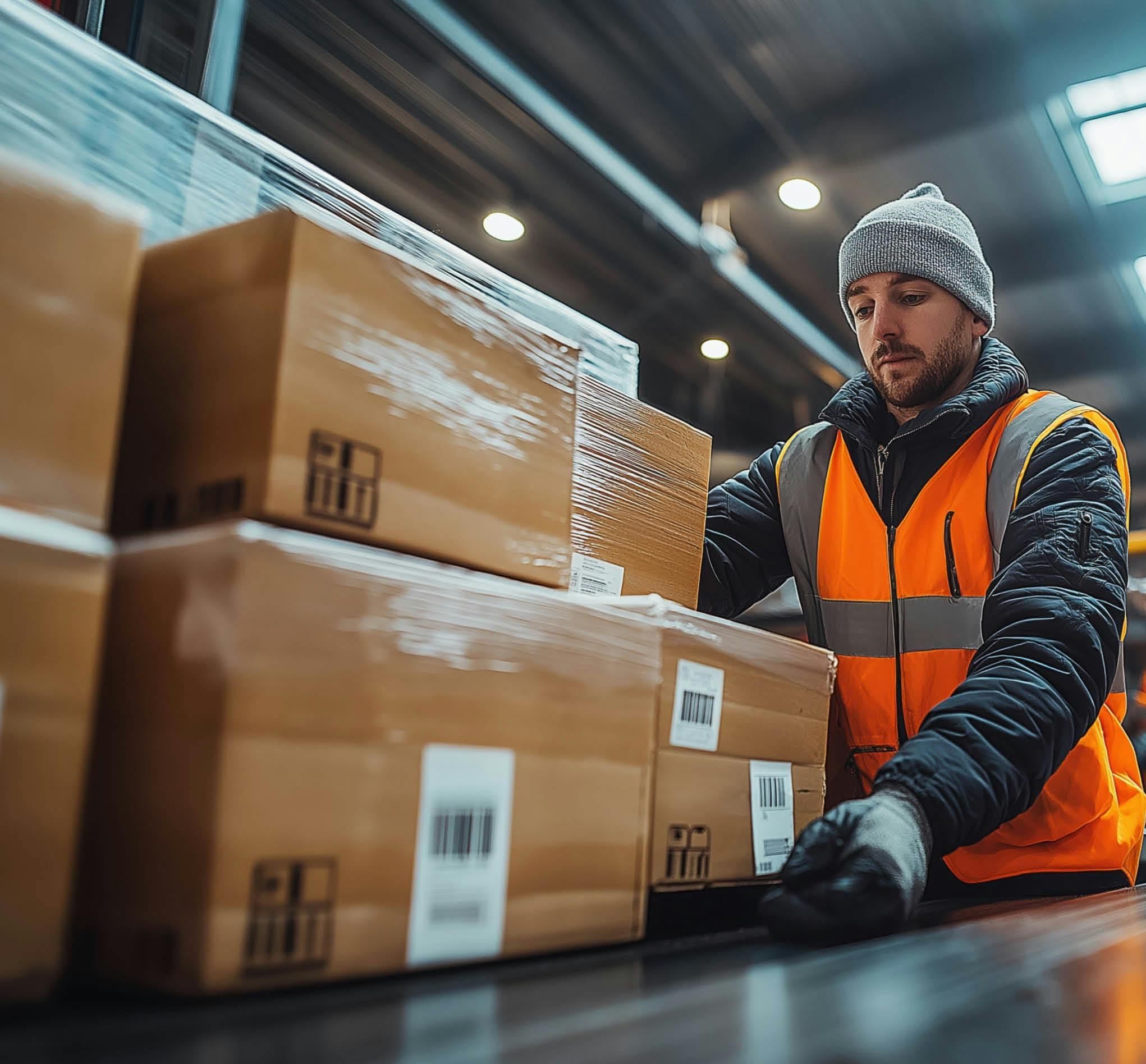 Transforming forecasts into workload demands | ORTEC