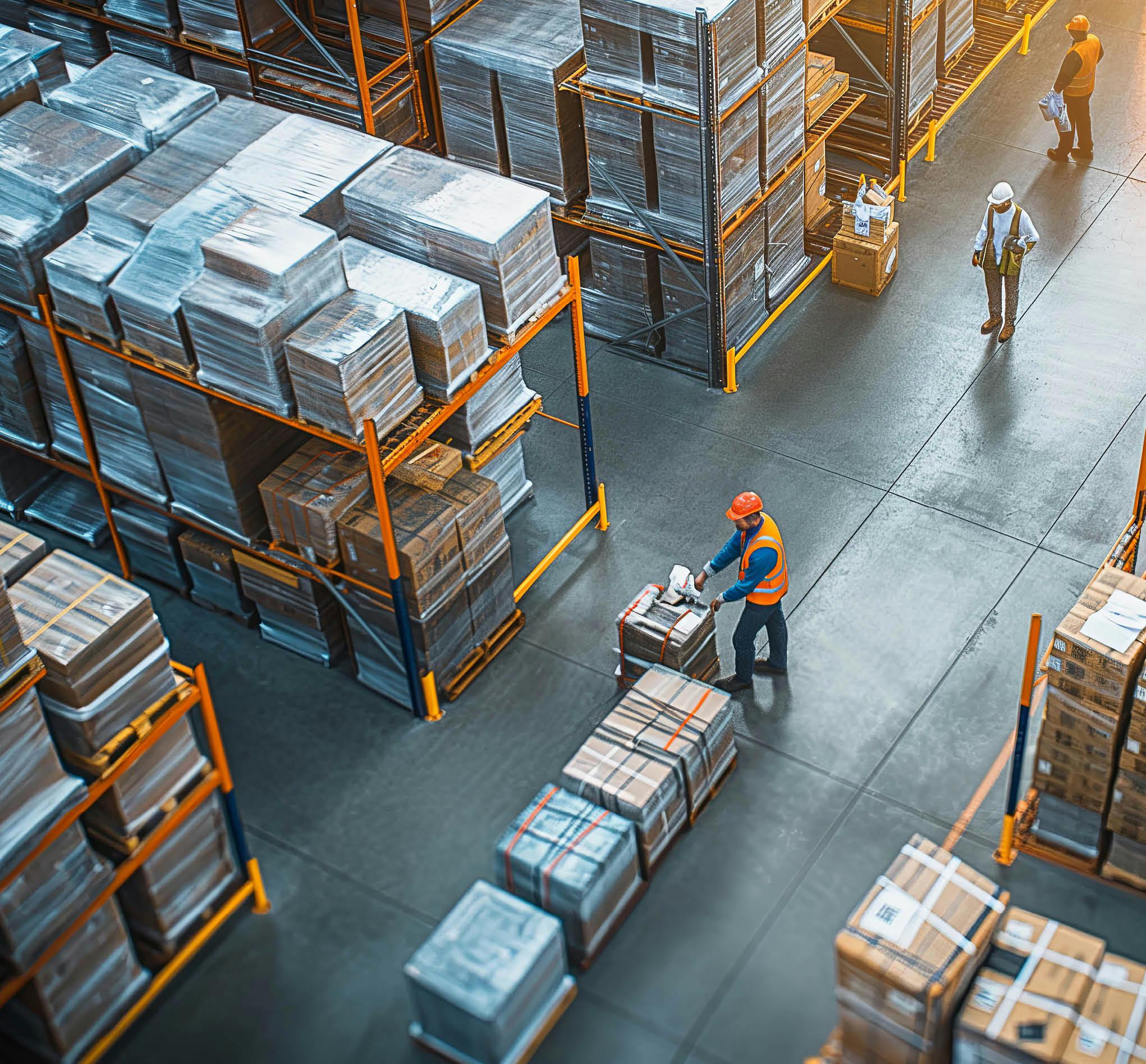 ORTEC’s Approach to Demand Calculation