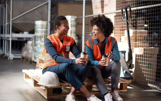 Enhanced Workforce Scheduling in Warehouses | ORTEC